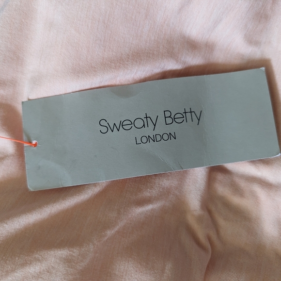 Sweaty Betty Namaska Yoga Vest - Picture 4 of 5